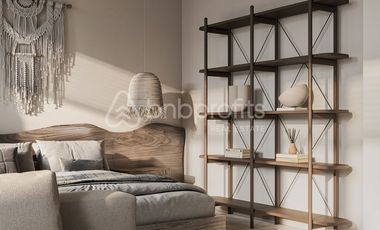 Modern 1 Bedroom Apartment in Berawa, A Prime Investment Opportunity