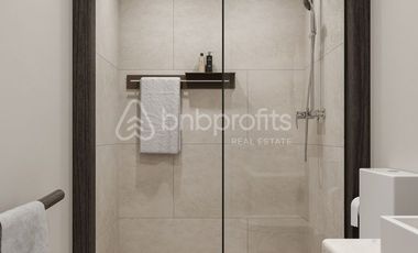 Modern 1 Bedroom Apartment in Berawa, A Prime Investment Opportunity