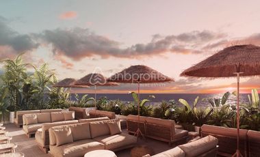 Modern 1 Bedroom Apartment in Berawa, A Prime Investment Opportunity
