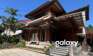 DISEWAKAN RUMAH BAGUS DI RAYA PUPUTAN RENON DENPASAR, BALI