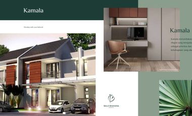 5 Menit Sleman City Hall, Rumah Dijual Di Jogja, Bale Bhavana