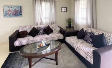 For Sale House and Lot 3-Bedroom With 2 Carport In Solana Casa Real Pampanga