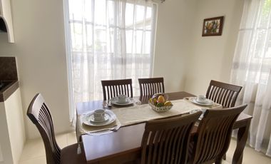 For Sale House and Lot 3-Bedroom With 2 Carport In Solana Casa Real Pampanga