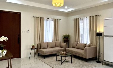 FOUR BEDROOMS HOUSE AND LOT FOR RENT IN AGELES CITY PAMPANGA