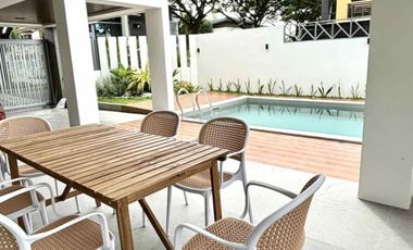 FOUR BEDROOMS HOUSE AND LOT FOR RENT IN AGELES CITY PAMPANGA