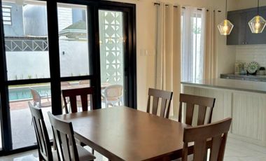 FOUR BEDROOMS HOUSE AND LOT FOR RENT IN AGELES CITY PAMPANGA