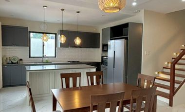 FOUR BEDROOMS HOUSE AND LOT FOR RENT IN AGELES CITY PAMPANGA