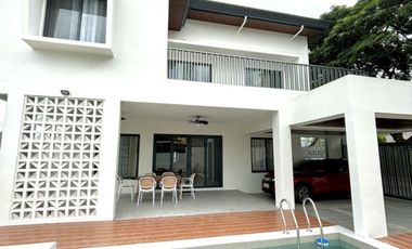 FOUR BEDROOMS HOUSE AND LOT FOR RENT IN AGELES CITY PAMPANGA