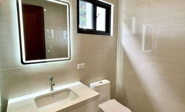 FOUR BEDROOMS HOUSE AND LOT FOR RENT IN AGELES CITY PAMPANGA