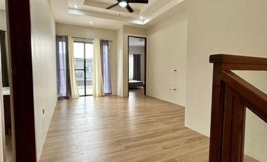 FOUR BEDROOMS HOUSE AND LOT FOR RENT IN AGELES CITY PAMPANGA