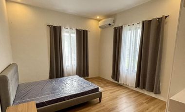 FOUR BEDROOMS HOUSE AND LOT FOR RENT IN AGELES CITY PAMPANGA