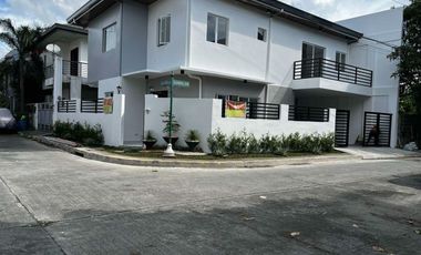 Greenwoods Executive Village 4 Bedrooms at San Juan, Taytay, Rizal