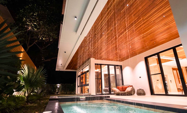 Modern High-End Brand New Ayala Alabang Village House For Sale in Muntinlupa AAV, near Alabang Hills