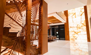 Modern High-End Brand New Ayala Alabang Village House For Sale in Muntinlupa AAV, near Alabang Hills