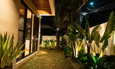 Modern High-End Brand New Ayala Alabang Village House For Sale in Muntinlupa AAV, near Alabang Hills