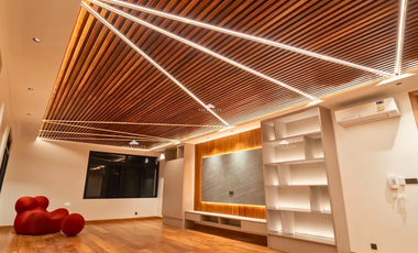 Modern High-End Brand New Ayala Alabang Village House For Sale in Muntinlupa AAV, near Alabang Hills