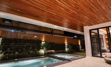 Modern High-End Brand New Ayala Alabang Village House For Sale in Muntinlupa AAV, near Alabang Hills