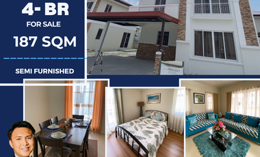 House for sale in Pampanga