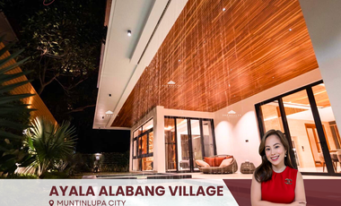 Brand New House in Ayala Alabang Village AAV For Sale 10BR near Hillsborough Alabang, Alabang Hills