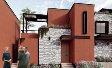 HERMOSA CASA EN VENTA EN MINERAL DE POZOS