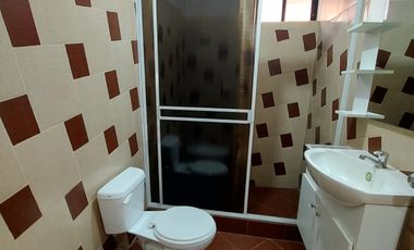 Alquilo casa en Ciudad Celeste 3 habitaciones bonitos acabados