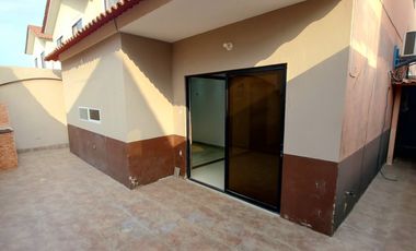 Alquilo casa en Ciudad Celeste 3 habitaciones bonitos acabados