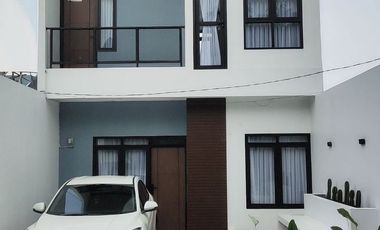 Rumah Ctn Dekat Tol Narogong, Baru Mewah Harga Murah di Dekat Metland di Cileungsi Bogor Jual Dijual