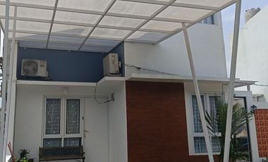 Rumah Ctn Dekat Tol Narogong, Baru Mewah Harga Murah di Dekat Metland di Cileungsi Bogor Jual Dijual