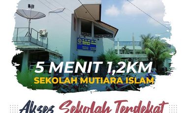 Rumah Ctn Dekat Tol Narogong, Baru Mewah Harga Murah di Dekat Metland di Cileungsi Bogor Jual Dijual