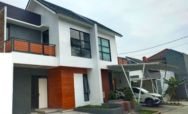 Rumah Ctn Dekat Tol Narogong, Baru Mewah Harga Murah di Dekat Metland di Cileungsi Bogor Jual Dijual