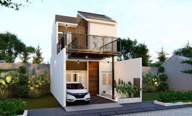 Rumah Ctn Dekat Tol Narogong, Baru Mewah Harga Murah di Dekat Metland di Cileungsi Bogor Jual Dijual