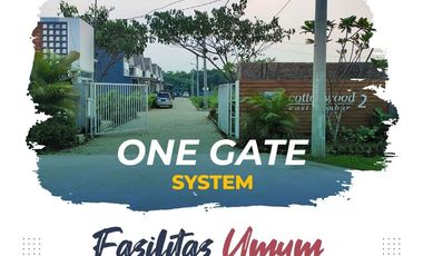 Rumah Ctn Dekat Tol Narogong, Baru Mewah Harga Murah di Dekat Metland di Cileungsi Bogor Jual Dijual