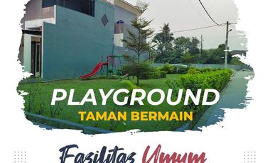 Rumah Ctn Dekat Tol Narogong, Baru Mewah Harga Murah di Dekat Metland di Cileungsi Bogor Jual Dijual