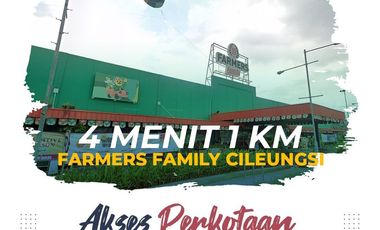 Rumah Ctn Dekat Tol Narogong, Baru Mewah Harga Murah di Dekat Metland di Cileungsi Bogor Jual Dijual