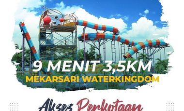 Rumah Ctn Dekat Tol Narogong, Baru Mewah Harga Murah di Dekat Metland di Cileungsi Bogor Jual Dijual