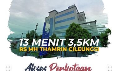Rumah Ctn Dekat Tol Narogong, Baru Mewah Harga Murah di Dekat Metland di Cileungsi Bogor Jual Dijual