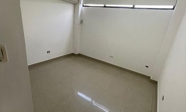 Alquilo Departamento en Ceibos Av. del Bombero, 1er Piso