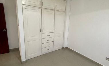 Alquilo Departamento en Ceibos Av. del Bombero, 1er Piso