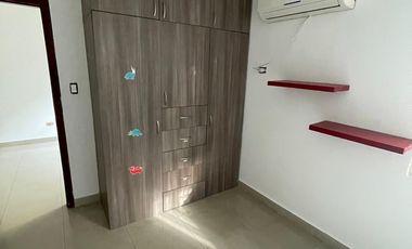 Alquilo Departamento en Ceibos Av. del Bombero, 1er Piso