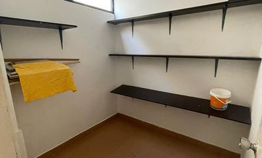 Alquilo Departamento en Ceibos Av. del Bombero, 1er Piso