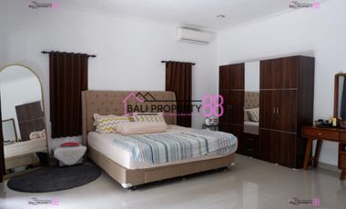 Villa for sale sedap malam near sanur LA 500 m2