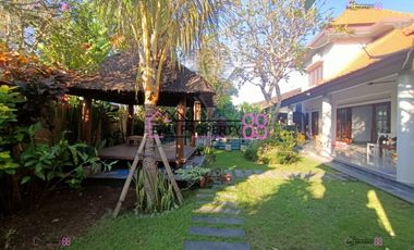 Villa for sale sedap malam near sanur LA 500 m2