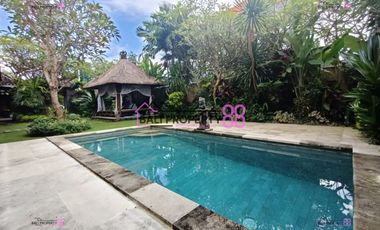 Villa for sale sedap malam near sanur LA 500 m2