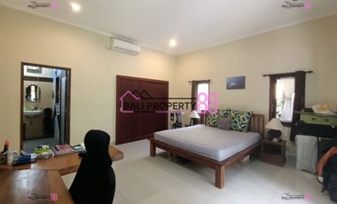 Villa for sale sedap malam near sanur LA 500 m2