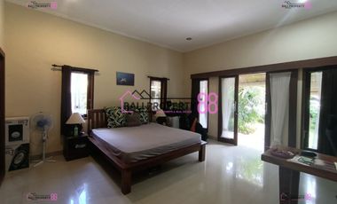 Villa for sale sedap malam near sanur LA 500 m2