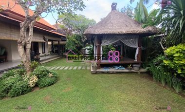 Villa for sale sedap malam near sanur LA 500 m2