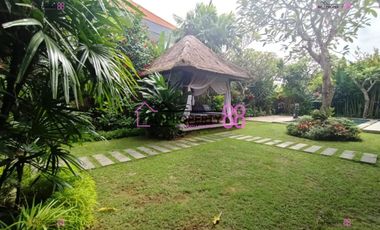Villa for sale sedap malam near sanur LA 500 m2