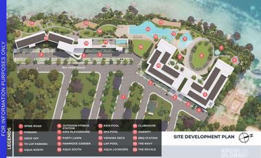 Pre-Selling: Studio Unit, Coral Bay Suites-Luxury Condominium by the Bay, Initao Misamis Oriental