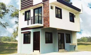 3 bedroom House and Lot Ivory House Preselling Unit for Sale in Dulalia Executive Village, Valenzuela City, Metro Manila
