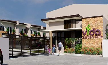 3 bedroom Townhouse Iris Rfo Unit for Sale in Vida Garden Ville, Valenzuela City, Metro Manila